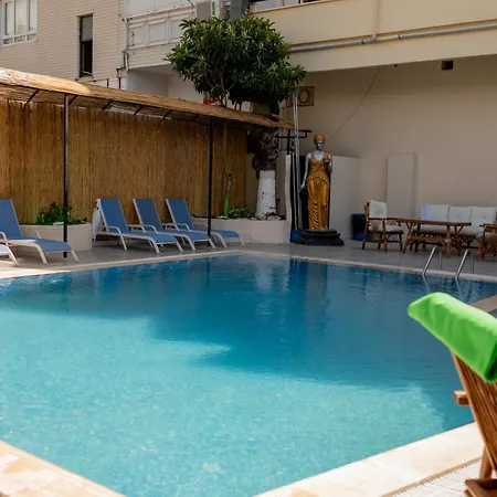 Hotel Vois Kemer Antalya