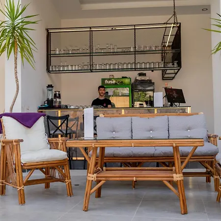 Vois Kemer Hotel Antalya